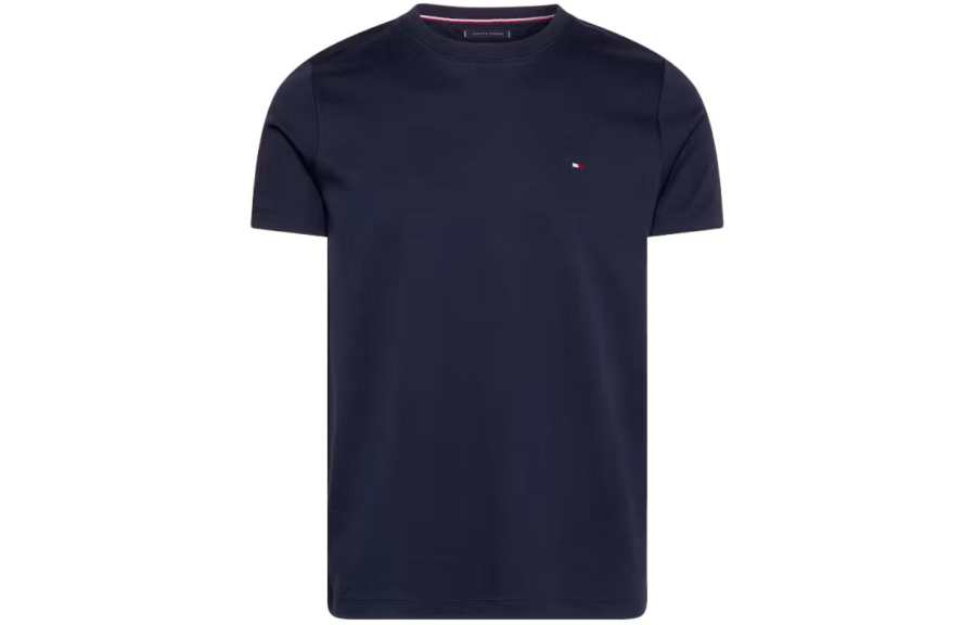 Tommy Hilfiger T Shirt Men's Marine Blue
