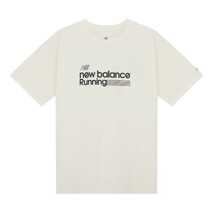 New Balance New Balance T Shirt Men's White