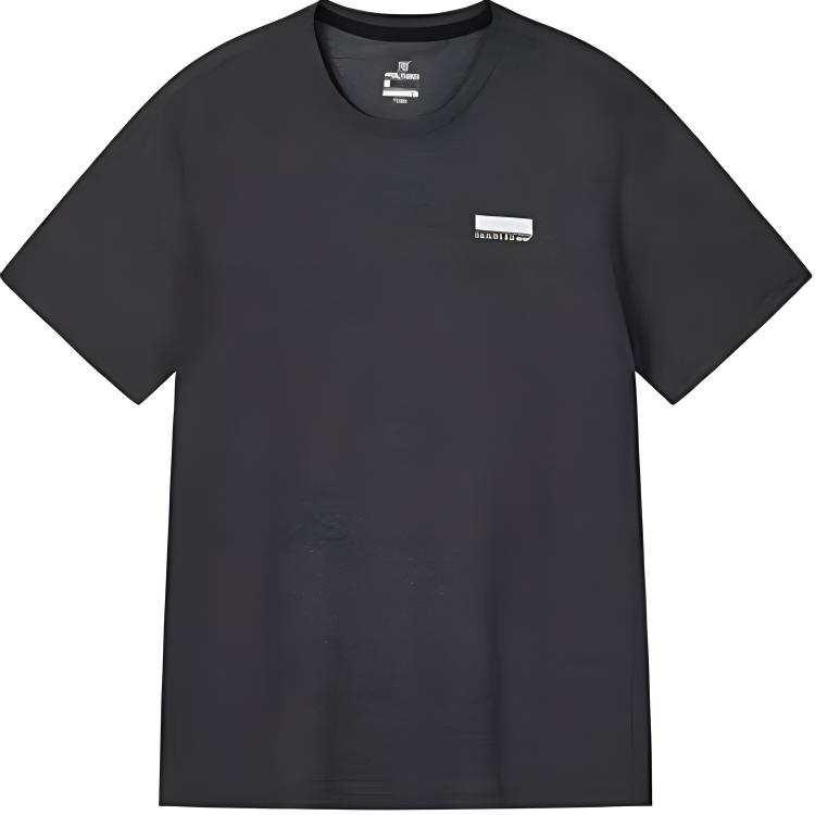 361° Variety Training Collection T Shirt Men's Super Black