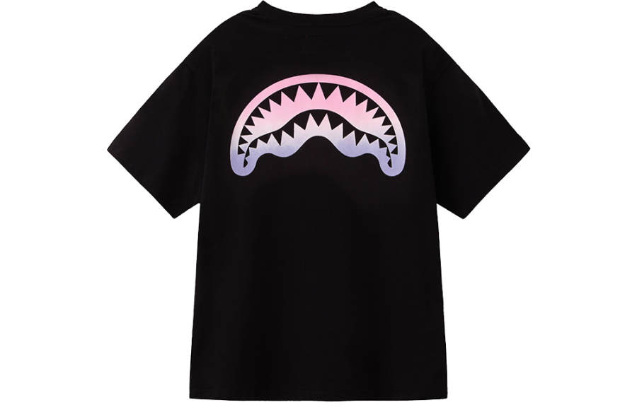 SPRAYGROUND Short Sleeved T Shirts Unisex
