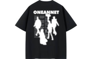 ONEANNET T Shirts Unisex Crew Neck Moderate Other