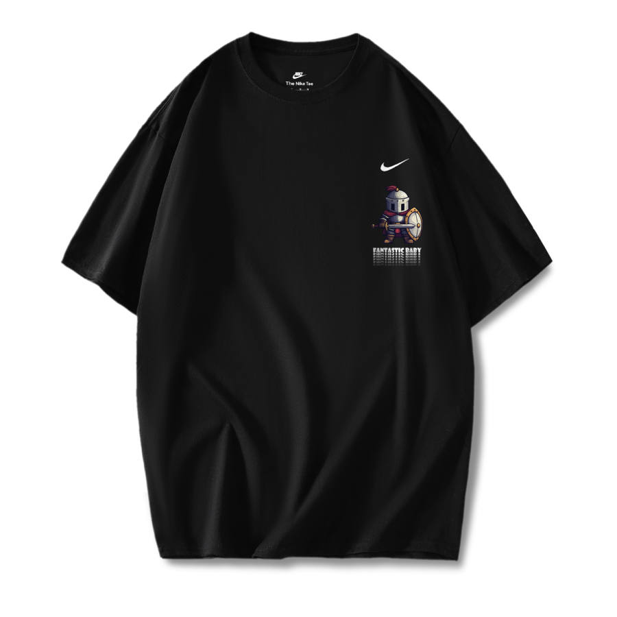 Nike Nike Sportswear T Shirt Unisex Black