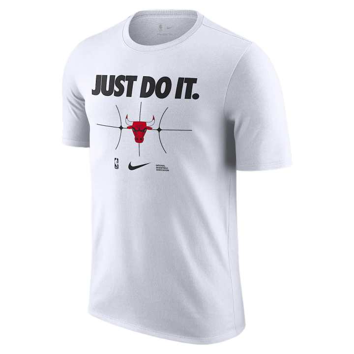 Nike Nike Chicago Bulls Essential Men's Nike Nba T-Shirt