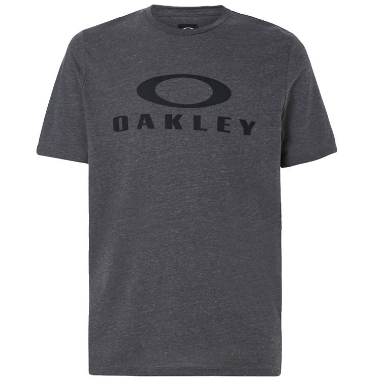 Oakley T Shirt Unisex Sport Gray