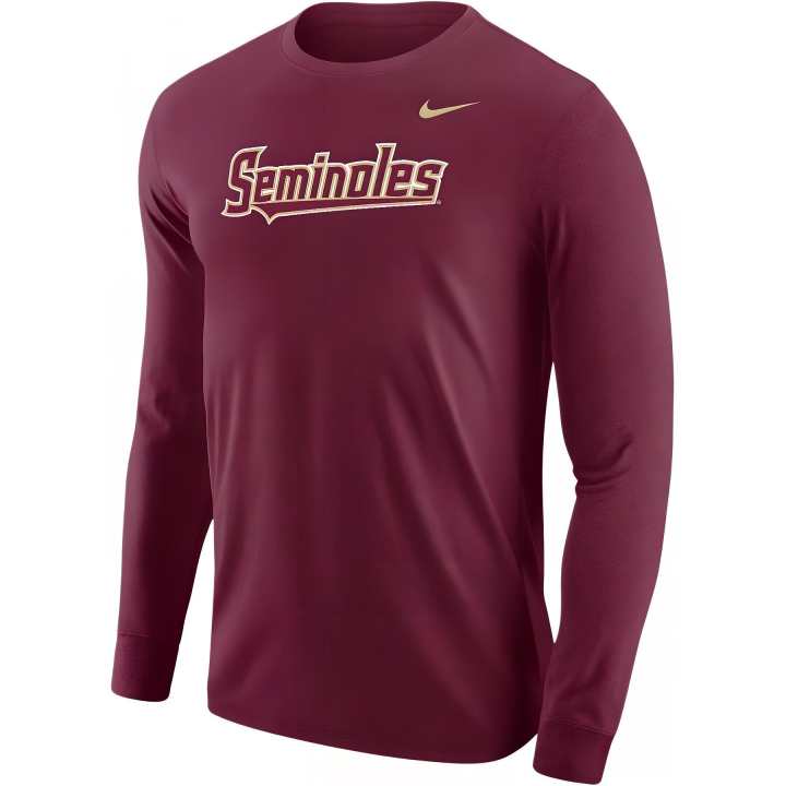 Nike Nike Florida State Men's Nike College Long-Sleeve T-Shirt