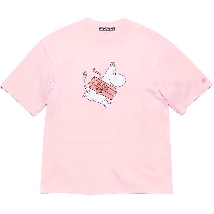 Acne Studios Acne Studios Moomin T Shirt Unisex