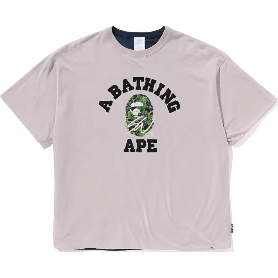 A BATHING APE Bape X Sean Wotherspoon Reversible Tee