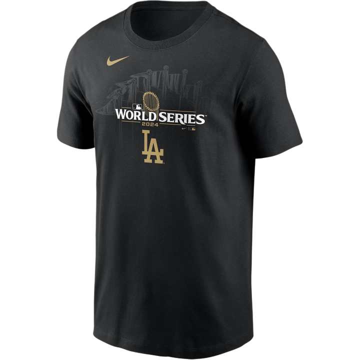 Nike Nike Los Angeles Dodgers 2024 World Series Authentic Collection Men's Nike Mlb T-Shirt