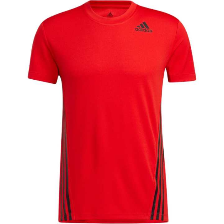 Adidas Adidas AEROREADY T Shirt Men's Bright Red