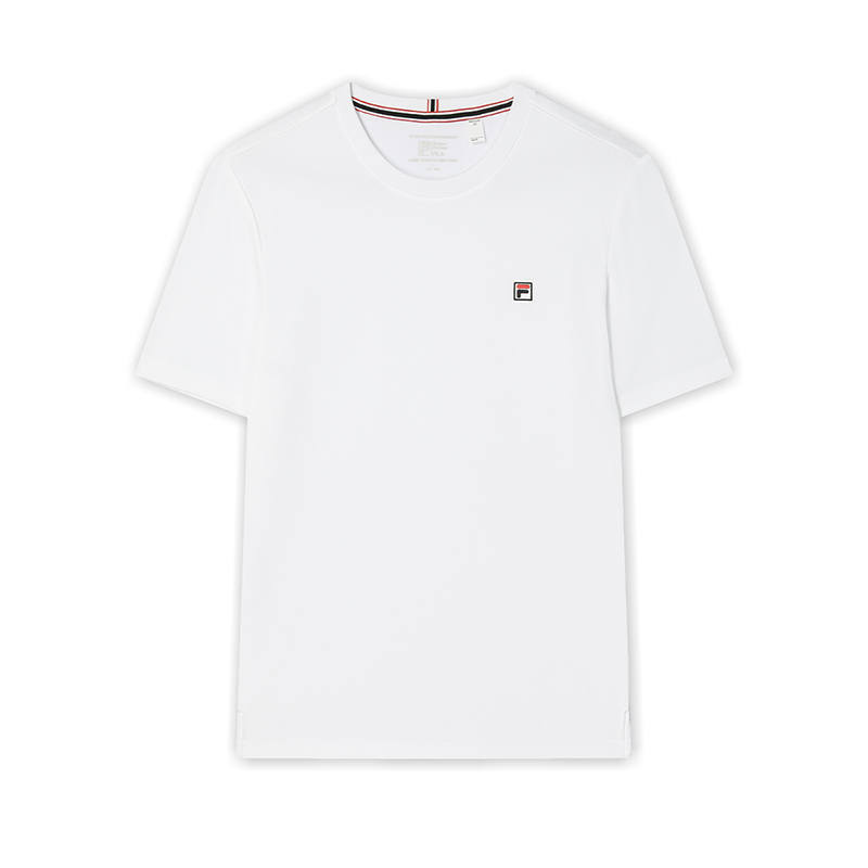 FILA T Shirt Men's Standard White