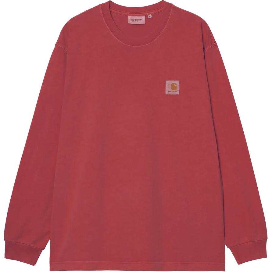 Carhartt WIP T Shirt Men's Scarlet
