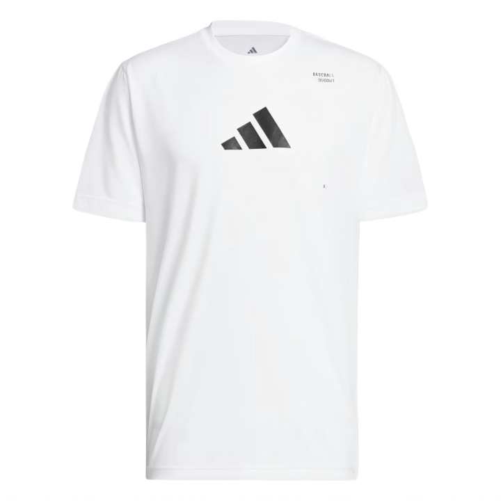 Adidas Adidas Free Shipping With AdiClub Baseball Tee