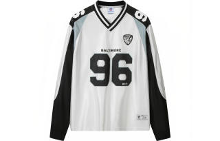 NFL T Shirts Unisex White V Neck Straight Fit
