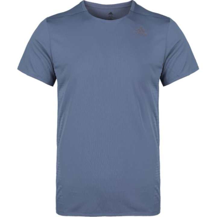 Adidas Adidas CHILL SS TEE M T Shirt Men's Blue