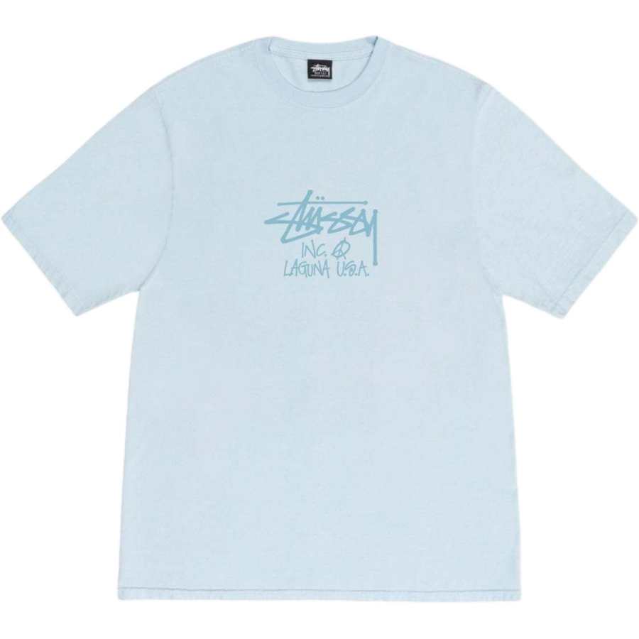 Stussy Laguna Usa Pigment Dyed Tee