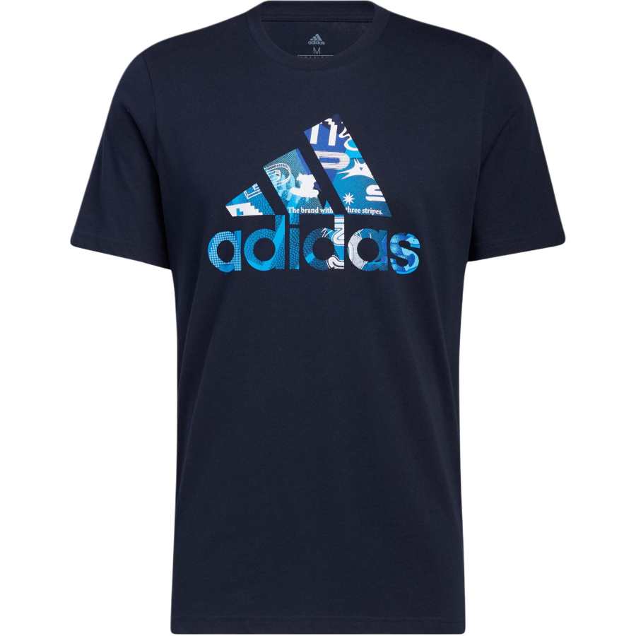 Adidas Adidas T Shirt Men's Legend Ink