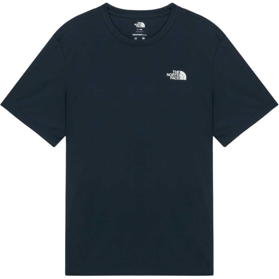THE NORTH FACE T Shirt Men's Midnight Blue