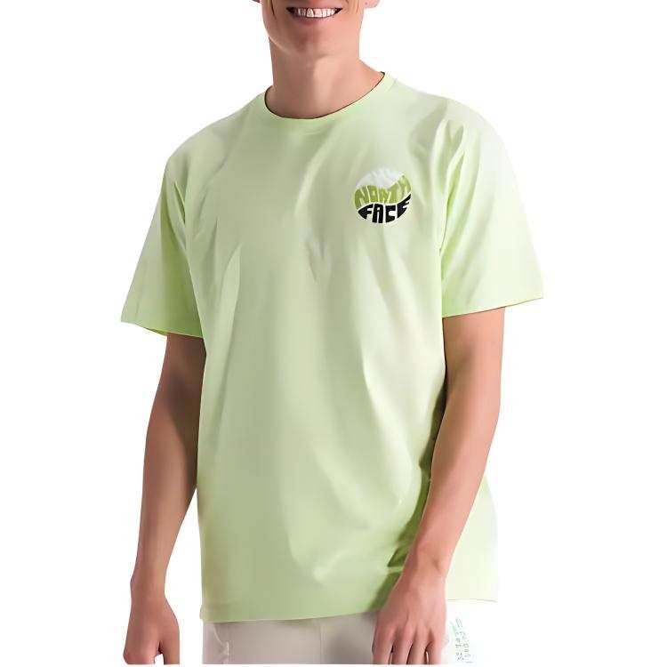THE NORTH FACE T Shirt Men's Azure