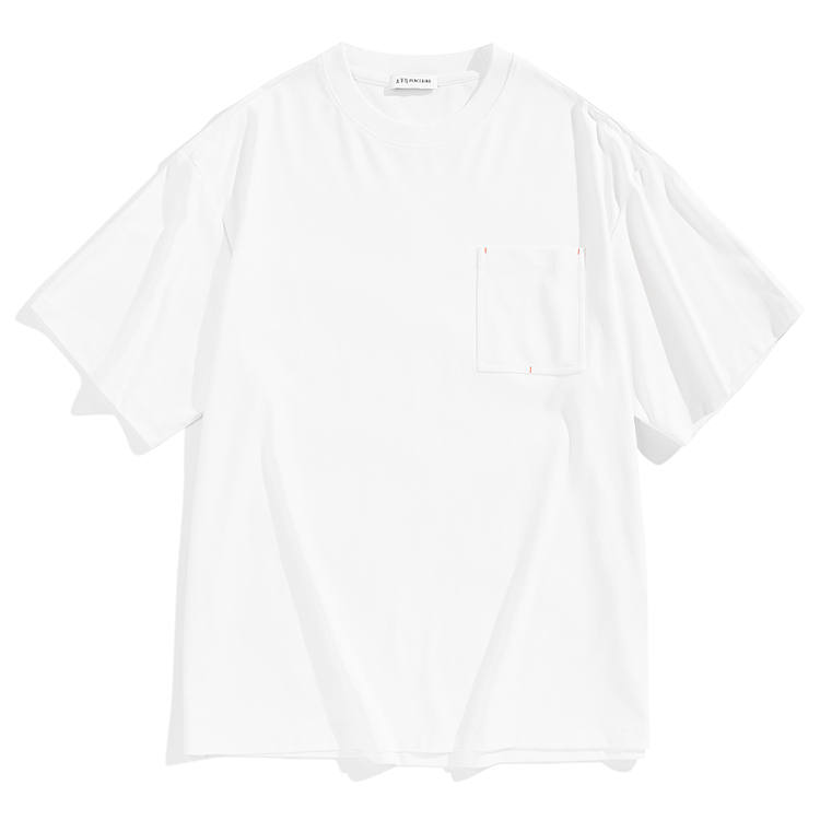 PEACEBIRD MEN T Shirts Men's Crew Neck