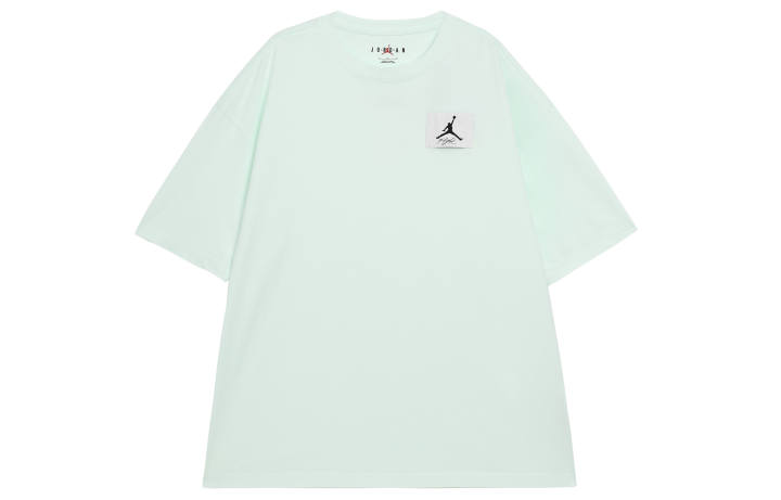 Jordan Jordan T Shirt Men's Extreme Light Green