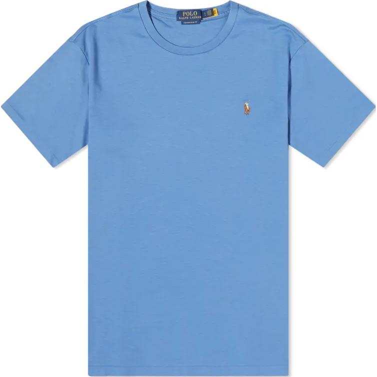 Polo Ralph Lauren Polo Pony-embroidery T-Shirt
