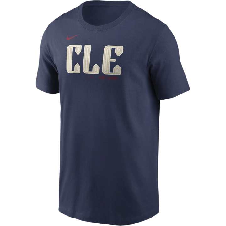 Nike Nike José Ramírez Cleveland Guardians City Connect Fuse Men's Nike Mlb T Shirt