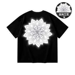 Masongarments T-Shirt Unisex Graphite Black