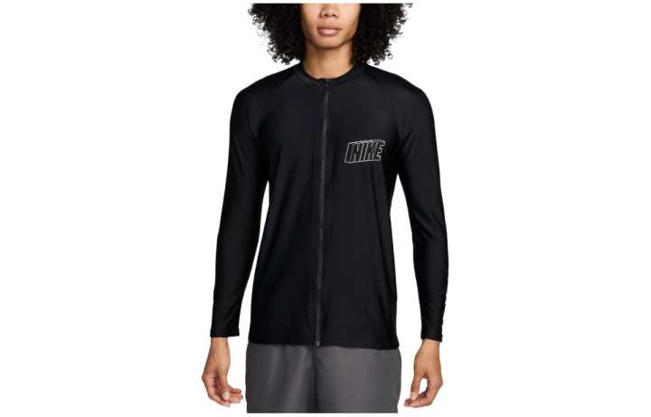 Nike Nike T Shirts Men's Black Crew Neck Moderate