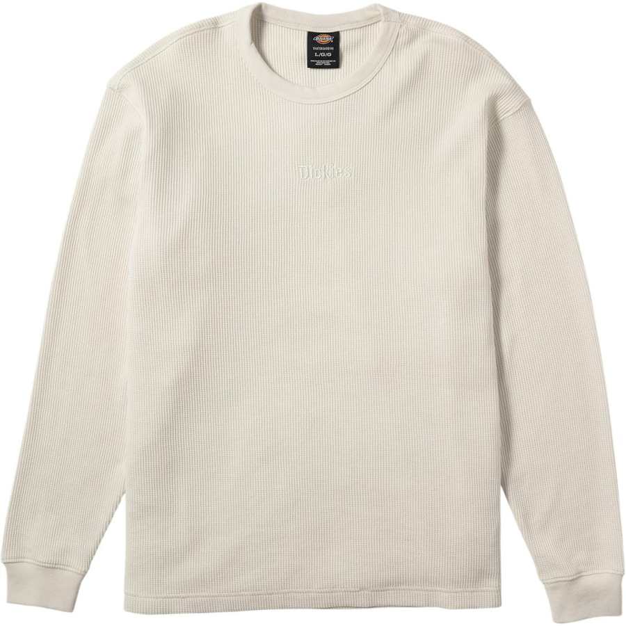 Dickies x TOM KNOX, T Shirt Unisex Cream White