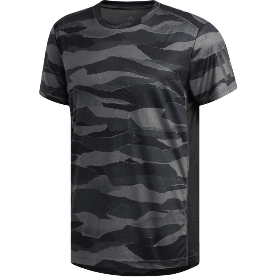 Adidas Adidas T Shirt Men's Camouflage