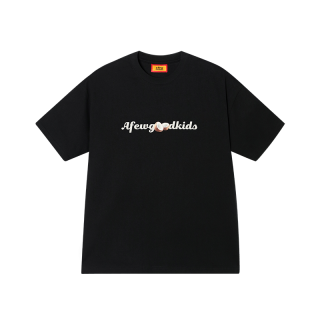 AFGK T Shirts Unisex Crew Neck Moderate