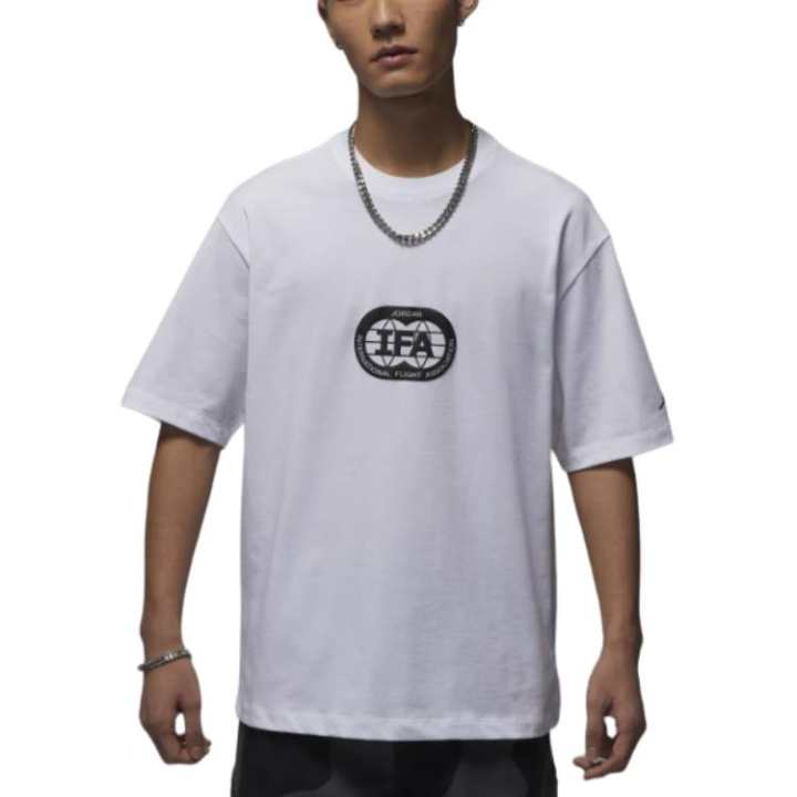 Jordan Jordan SS25 T Shirt Men's White