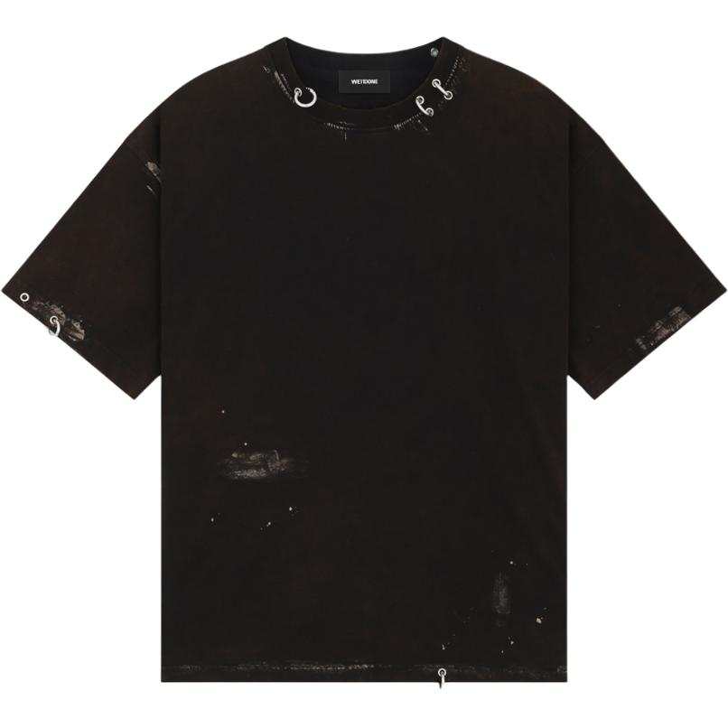 WE11DONE WE11DONE Cotton T shirt