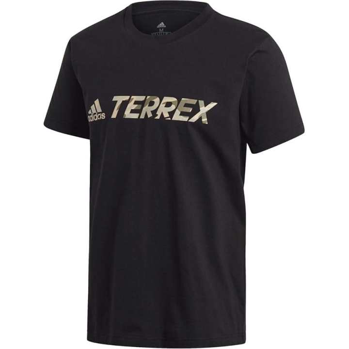 Adidas Adidas T Shirt Men's Brown Green