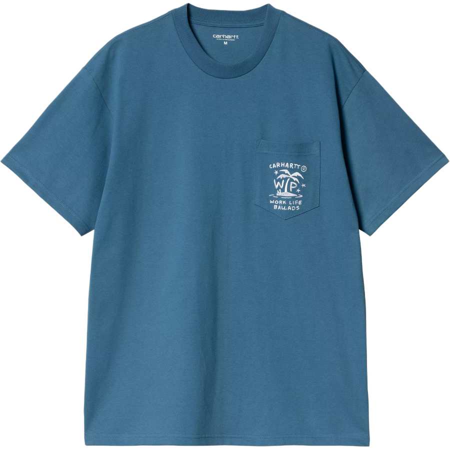 Carhartt Wip Pocket Graphic T-Shirt