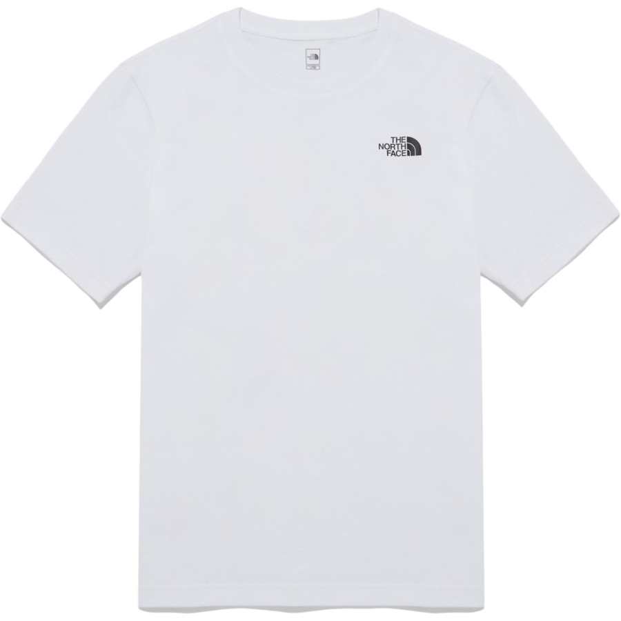 THE NORTH FACE T Shirt Men's White