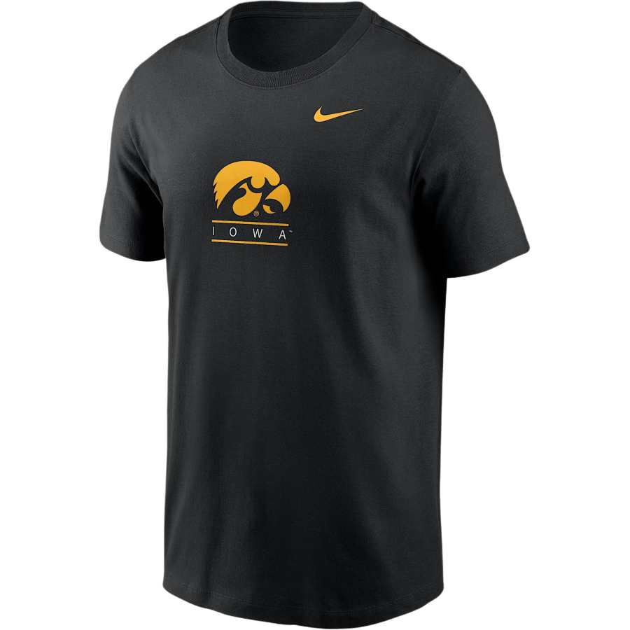 Nike Nike Iowa Hawkeyes Men's Nike College T-Shirt