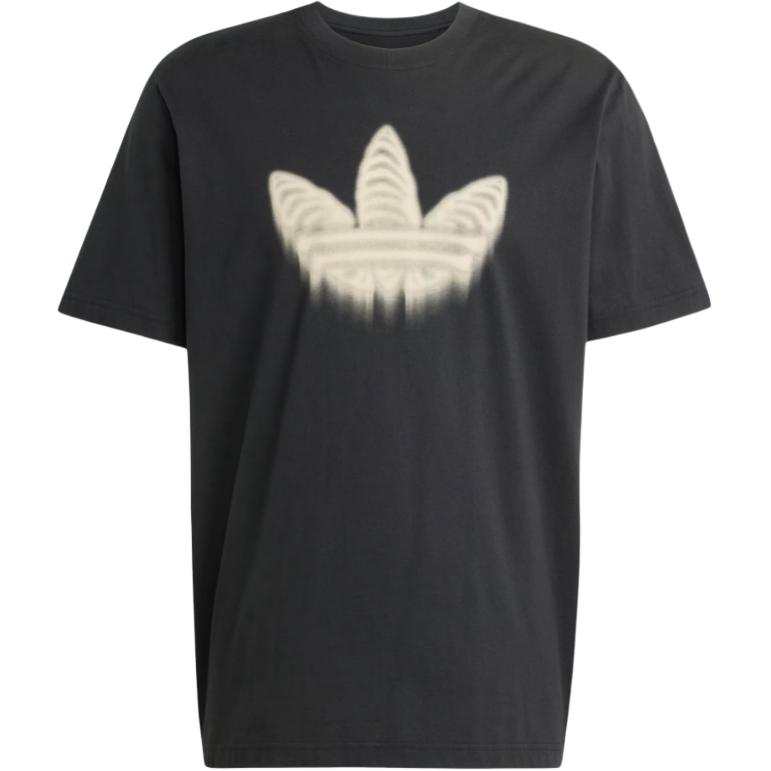 Adidas Originals Adidas Skeleton Trefoil T shirt