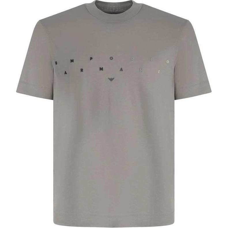 EMPORIO ARMANI T Shirt Men's Gray