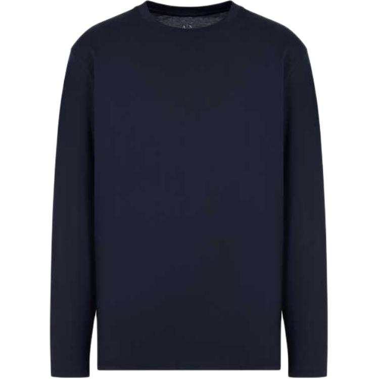 ARMANI EXCHANGE ARMANI EXCHANGEAE FW24 T Shirt Men's Marine Blue