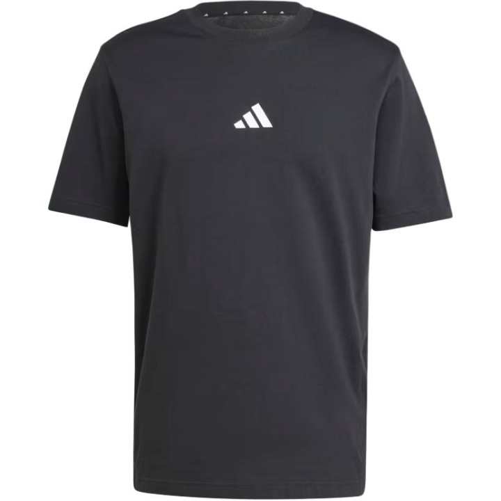 Adidas Adidas ESSENTIALS Sportswear T Shirt Men's Black