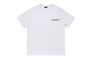 I.E T Shirts Unisex Crew Neck Moderate Straight Fit