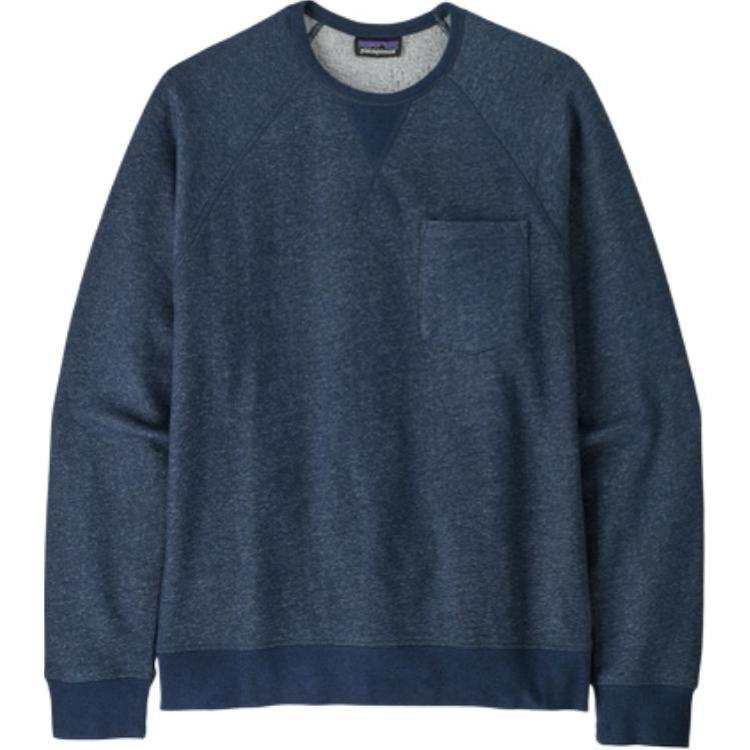 Patagonia Mahnya T Shirts Men's Crew Neck Moderate Straight Fit