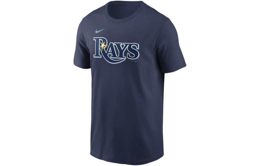 Nike Nike Randy Arozarena Tampa Bay Rays Fuse T Shirt Men's Marine Blue
