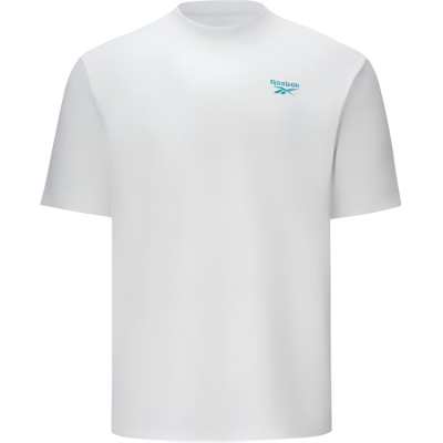 Reebok Summer T-Shirt Unisex White