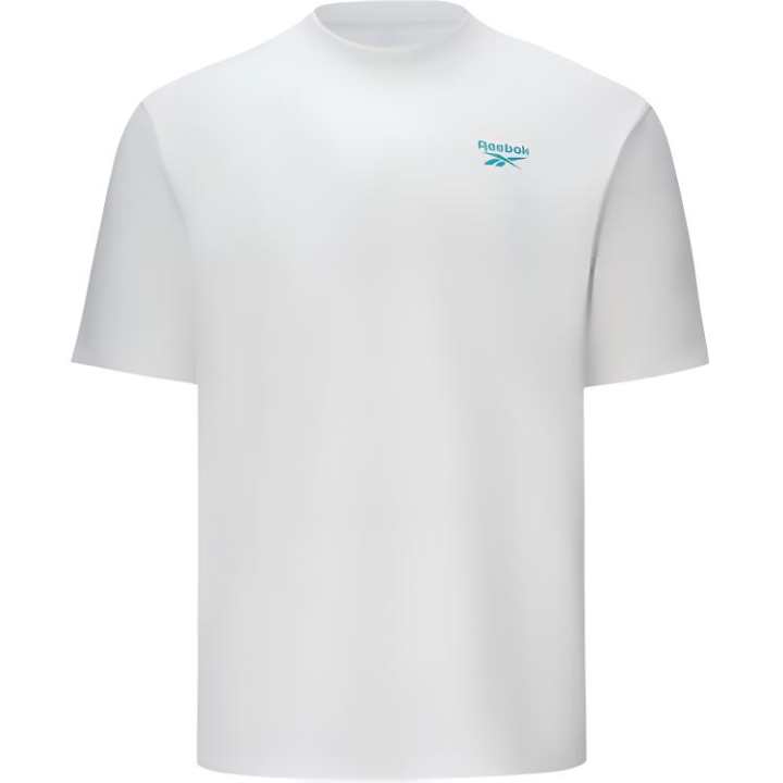 Reebok Reebok Summer T-Shirt Unisex White