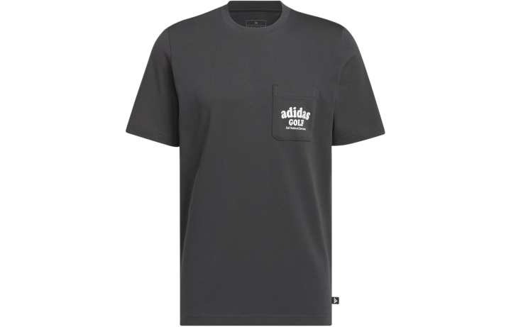 Adidas Adidas Ball Retrieval Graphic Pocket Tee