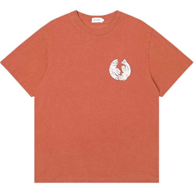 GOOD BAI SS24 T Shirts Unisex Crew Neck Moderate Straight Fit