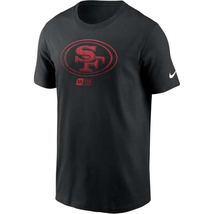 Nike Nike San Francisco 49ers Faded Essential Men's Nike Nfl T-Shirt
