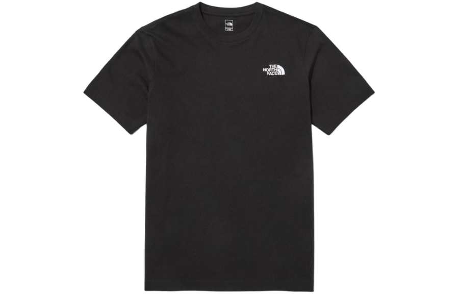 THE NORTH FACE T Shirt Unisex Black